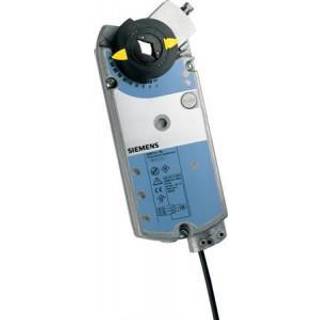 Siemens Spjældmotor gib163.1e 24v 35nm modl.