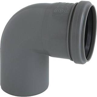 PP bøjning hvid 32 mm x 87 gr.