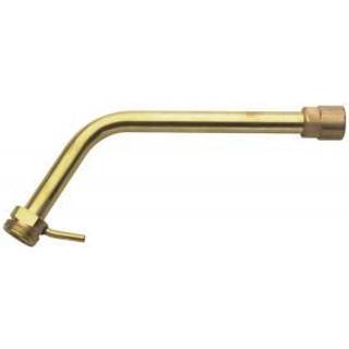 SIEVERT Halsrør 180 mm med krog