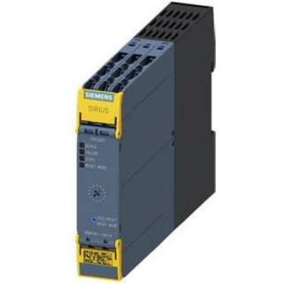 Siemens Rev. starter 0.4-2.0a, 230v safety skrue