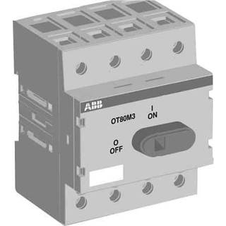 ABB Installationsafbryder 45a 4p