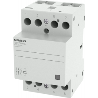 Siemens Kontaktor 4s uc24v/400v 40a