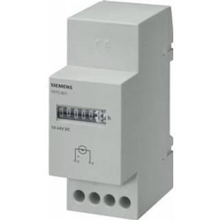 Siemens Mekanisk impulstæller 24v dc