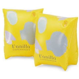 Vanilla COPENHAGEN Badevinger - oyster grey 25x20 cm.