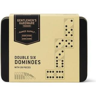 Gentlemen's Hardware Dominos In A Tin - Spil