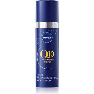 NIVEA Q10 Power Multi regenererende natserum med anti-rynke-effekt 4998.33 DKK/1 L