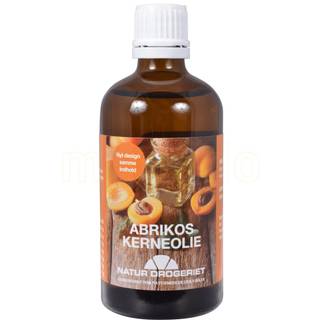 Natur Drogeriet Abrikoskerne olie 100 ml