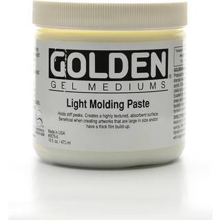 Golden Artist Colors Light Molding Modelleringspasta 473 ml 1 Stk.