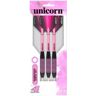 Unicorn Level 4 Gummibelagte Dartpile 25 gram