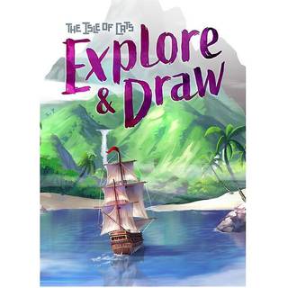 Isle of Cats: Explore & Draw