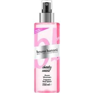 Bruno Banani Pure Woman Cheeky Casis Parfumeret krop og fin hårspray til kvinder 250 ml - 250 ml