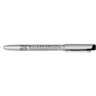 ZIG Millennium Pen 0,05mm sort