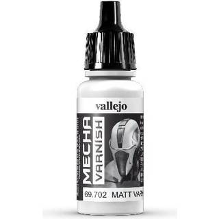 Vallejo Mecha Lak 17ml (Mat) [Levering: 1-2 dage]