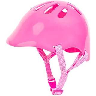 Bayer Design Baby Doll Bicycle Helmet - Pink (79603AA)