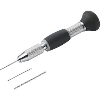 Handbohrer inkl. 3 Bohrern