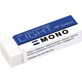 Viskelæder MONO light 13g, Tombow PE-LTS, 40stk