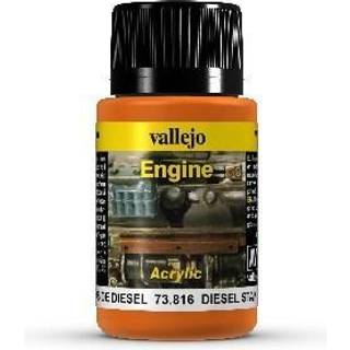 Diesel Stains (Weathering Effect)