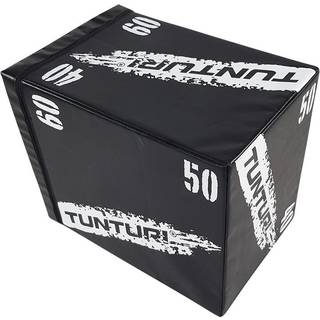 Tunturi Plyo Box soft 40x50x60 cm
