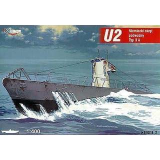 Deutsches U-Boot U 2 Typ IIA