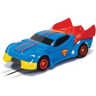 Scalextric 1:64 Micro Justice League Superman Car