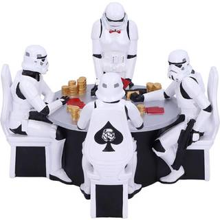 Nemesis Now - Stormtrooper Poker Face 18.3cm - Figur