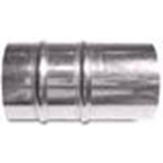 Slangestuds ISO 316l satin ø25x1,2