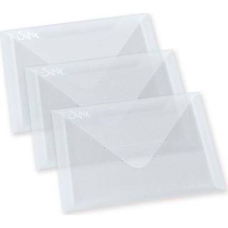 Envelopes zur Aufbewahrung 3 Stück