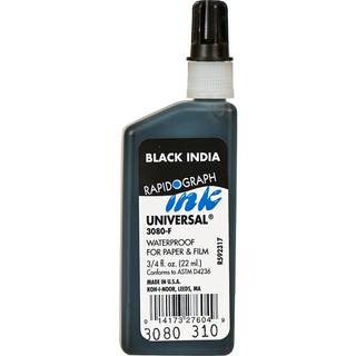 Blæk universal blk 3/4oz sqz bt