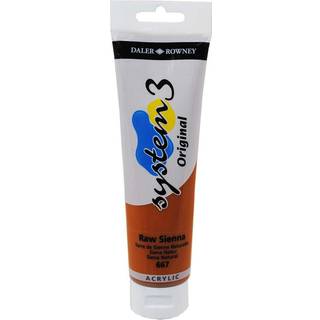System 3 150ml - Raw Sienna