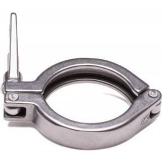 Clamp type S 304 DN65 70,0-76,1. Flange 91 mm