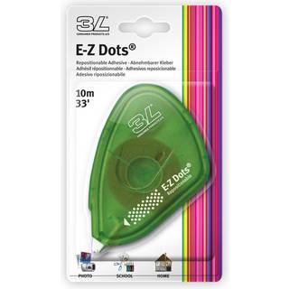3L Easy Dots Removable 9mm x 10m