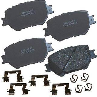 Bendix Premium SBC1733 keramiske bremseklodser foran til Lexus IS250 2015-2014