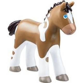 Haba Little Friends Foal Abby - 3,75 """" Farm Animal Toy Horse Figur