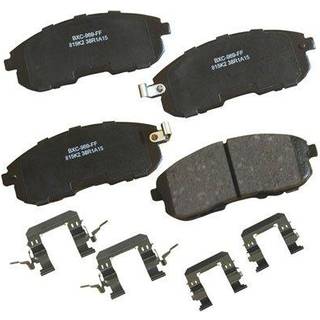 Bendix Premium SBC815K2 keramiske bremseklodser foran til Nissan Maxima 2002
