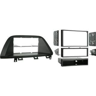 Metra 99-7869 enkelt eller dobbelt DIN installationss?t til 2005-2010 Honda Odyssey k?ret?jer
