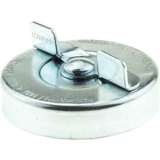 Gates 31732 OE ækvivalent brændstoftankhætte grå