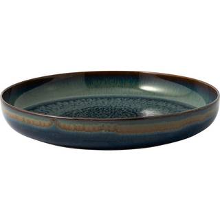 Villeroy & Boch Crafted Breeze Suppetallerken 21,5 Cm - Dybe tallerkner Porcelæn Grå - 19-5167-2700