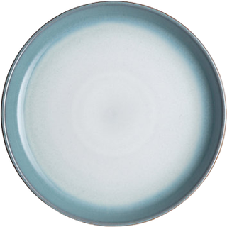 Azure Haze Small Coupe Plate