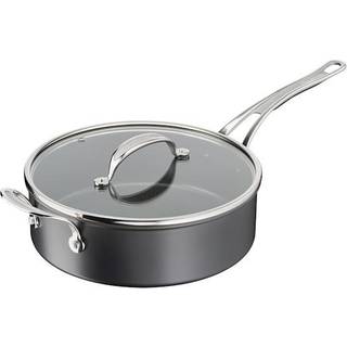 Tefal Jamie Oliver Cook's Classic HA sauterpande m. glaslåg Ø26 cm