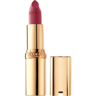 LOr?al Paris Color Riche Original cremet fugtgivende satin l?bestift med arganolie og vitamin E Berry Parisienne 1 Count