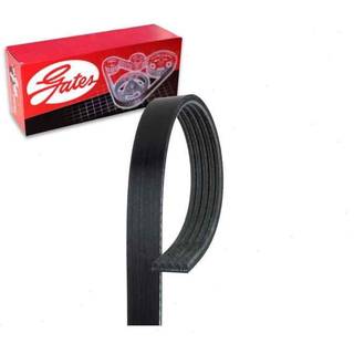 Gates K050345 Micro-V Serpentine Drive Belt