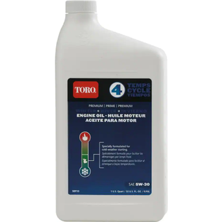 Udskiftningsdel til Toro Lawn Mower # 38910 Oil-Winter 4 Cycle Toro (32 OZ 5W30)