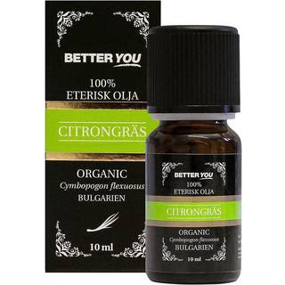 Better You EKO Eterisk Citrongräsolja 10 ml