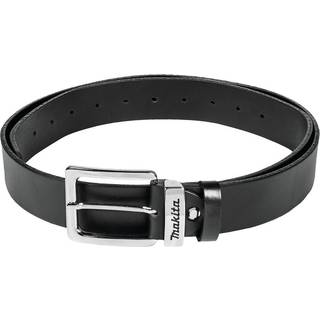 Makita E-05359 Leather Belt black Size M