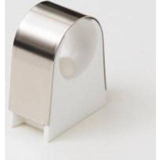 2click Rørbærer 2click ø20x16mm stål/pom lav