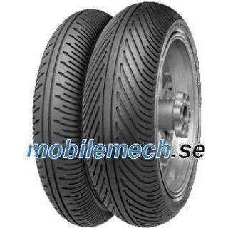 Continental ContiRaceAttack Rain ( 120/70 R17 TL Gummiblanding RAIN, NHS, Forhjul )