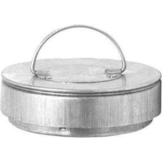 Lindab Rensedæksel kcu-100 isol. mf
