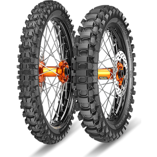 Metzeler MC360 ( 90/90-21 TT 54M M/C, MST, Gummiblanding Mid Hard Terrain, Forhjul )
