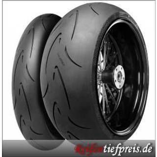 Continental ContiRaceAttack Rain NHS 190/55R17