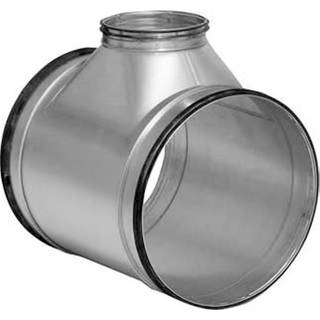 Lindab T-rør tcu-630-500mm